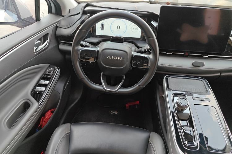 Used AION S Plus 2021 70 Tech Edition Steering Wheel