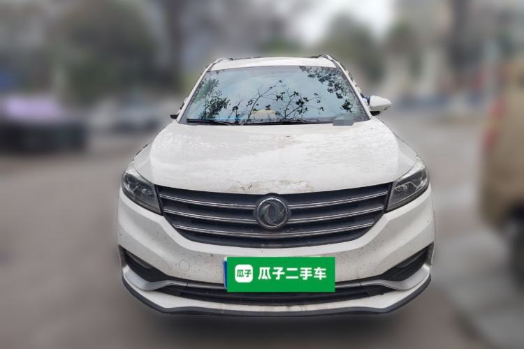 Used Dongfeng Fengon 580 2020 1.5T CVT Luxury Edition
