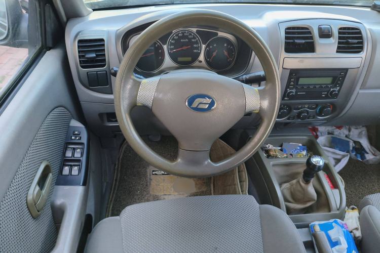 Used Foday Lion 2012 2.0T Two-Wheel-Drive Standard Version