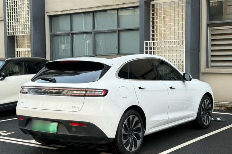 Used Hima AITO M5 2022 Range-Extended Rear-Drive Standard Version Exterior 5