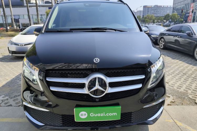 Used Mercedes-Benz V-Class 2022 V 260 Prestige Edition