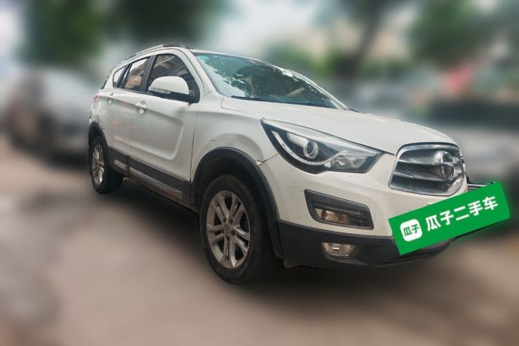 Used Haima S5 2014 1.6L Manual ZhiCheng Model