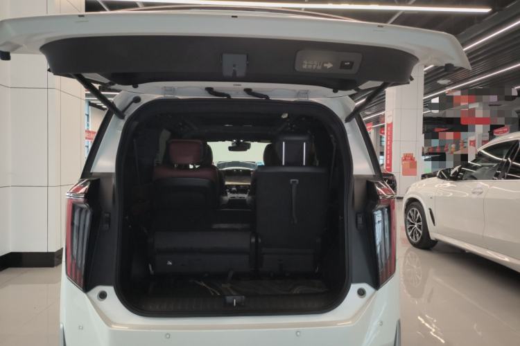 Used GAC Trumpchi M8 2023 Zongshi Series 400T Ultimate Edition
