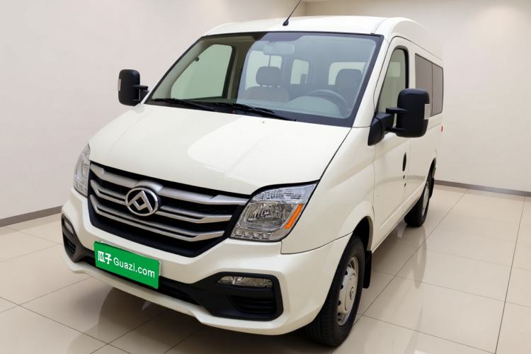 Used SAIC MAXUS Xintu V80 2025 Value Edition Aoyuntong 2.0T Manual Short Wheelbase Mid-Height 127 Ps 5/6 Seats