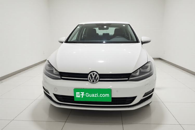 Used Volkswagen Golf 2014 1.4TSI Automatic Flagship Model
