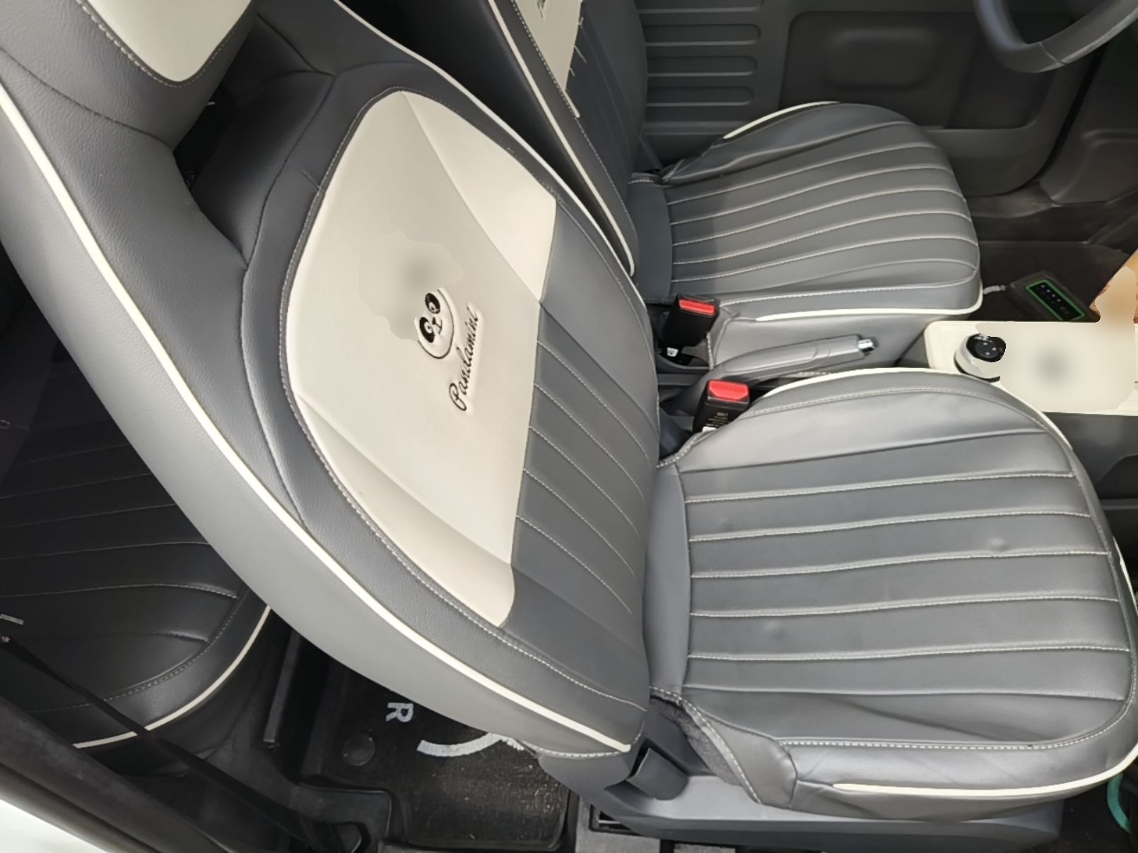 Geely Galaxy Panda 2023 Panda Mini 200km Endurance Bear — снимка 19