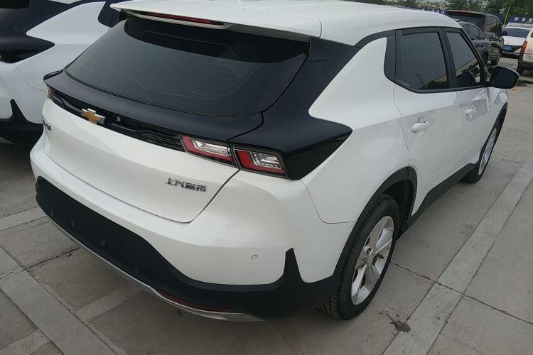 Used Chevrolet Menlo 2022 Star Enjoyment Edition Plus Rear Right 45 Deg