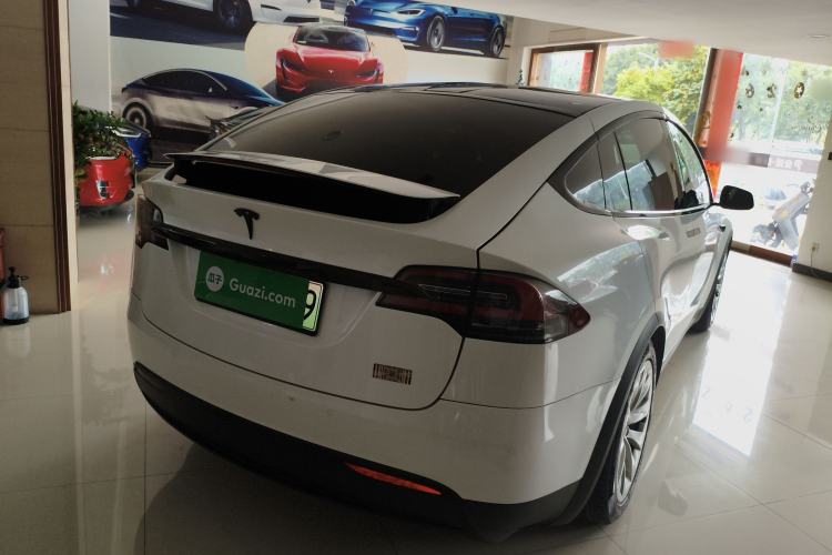 Used Tesla Model X 2019 Long-Range Version
