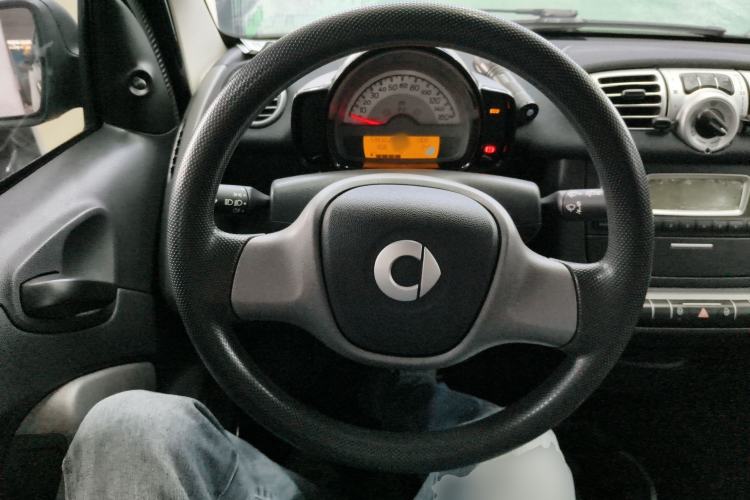 Used smart fortwo 2012 1.0 MHD Hardtop Standard Edition