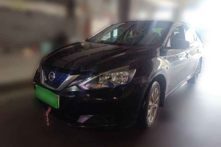 Used Nissan Sylphy EV 2018 Comfort Edition Customized Version