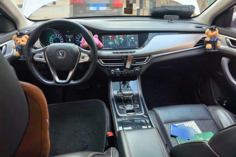 Used Changan Eado New Energy 2019 EV460 Smart Edition
