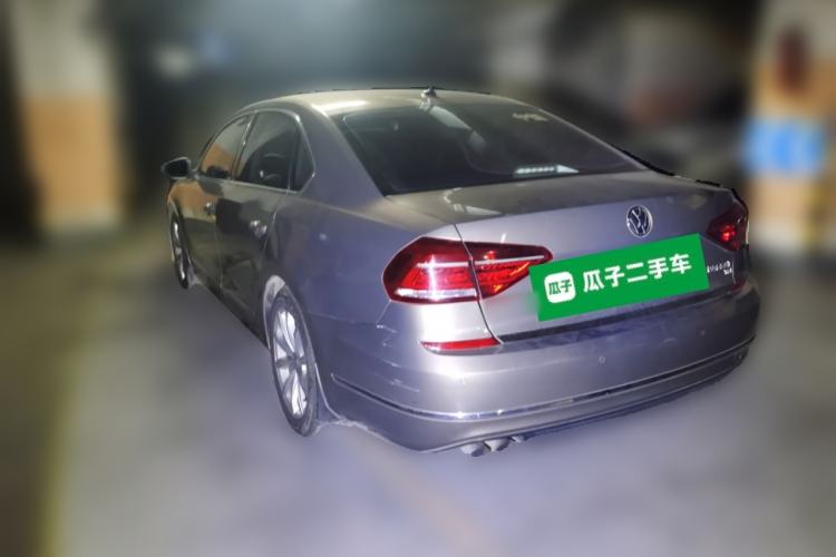 Used Volkswagen Passat 2017 280TSI DSG Luxury Edition
