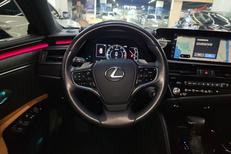 Used Lexus ES 2022 200 Excellence Edition