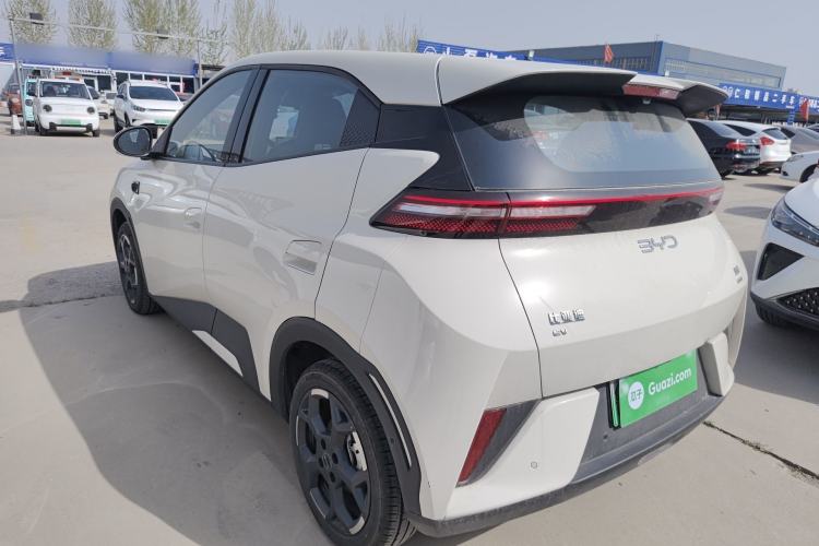 Used BYD Seagull 2025 Smart Drive Version 305 km Freedom Edition
