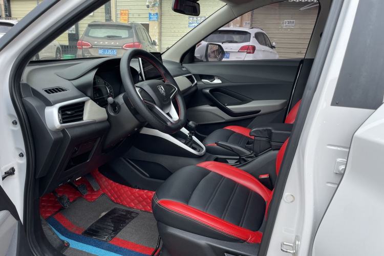 Used Baojun 510 2019 1.5L Manual Jingxiang Model 77kW China VI Emission Standard
