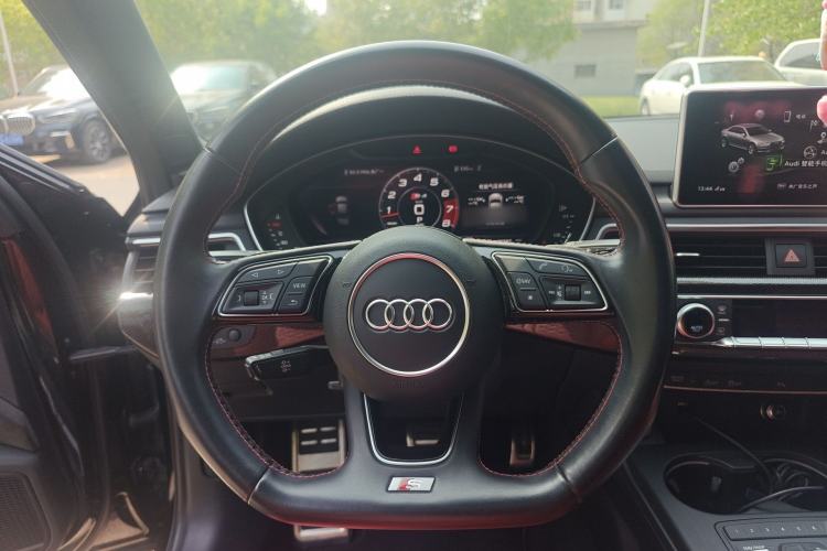 Used Audi S4 2018 S4 3.0TFSI
