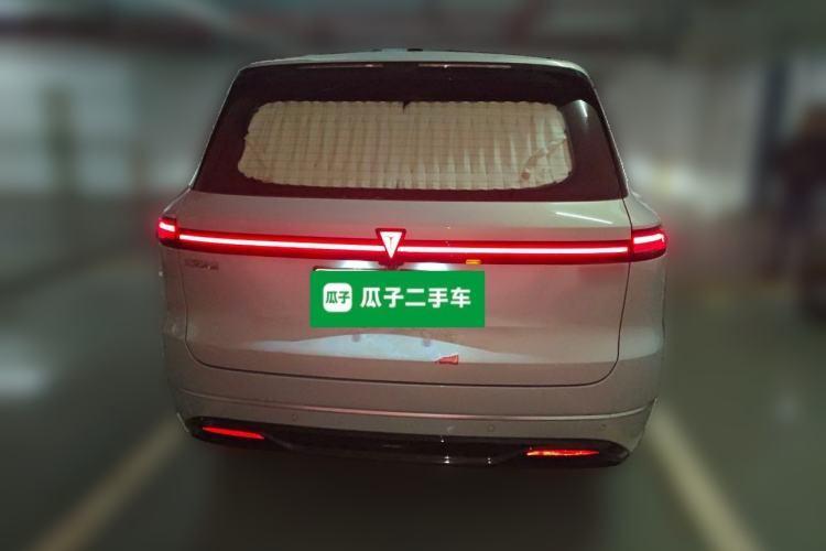 Used Deepal S09 2025 Rear-Drive Ultra