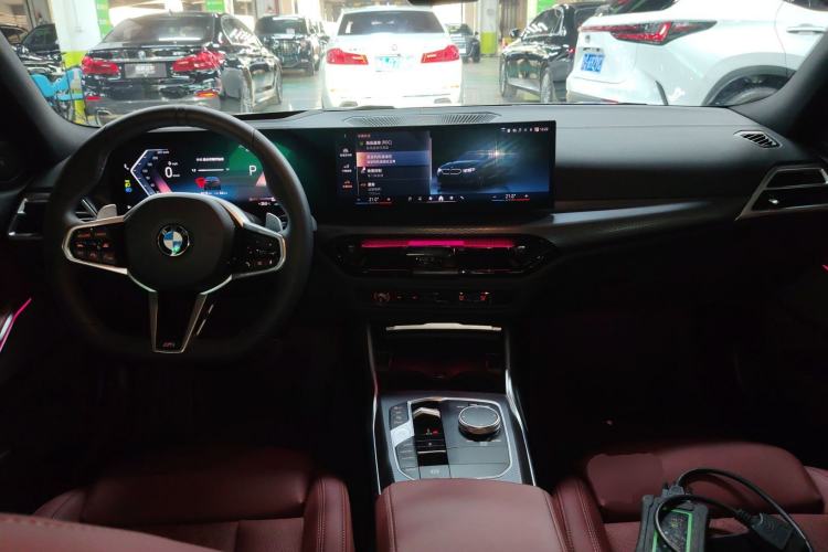 Used BMW 3 Series 2025 330i M Sport Night Edition Package
