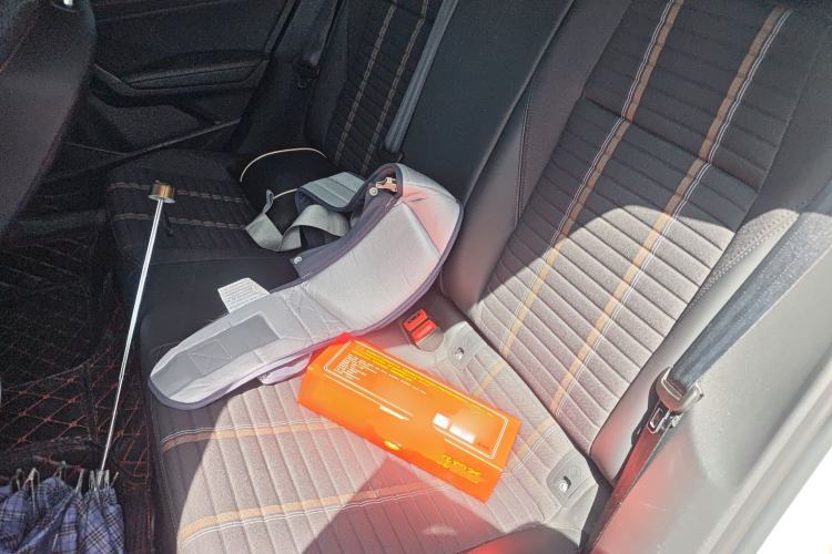 Used Volkswagen Lavida 2019 280TSI DSG Comfort Edition China VI standard Left Rear Seat