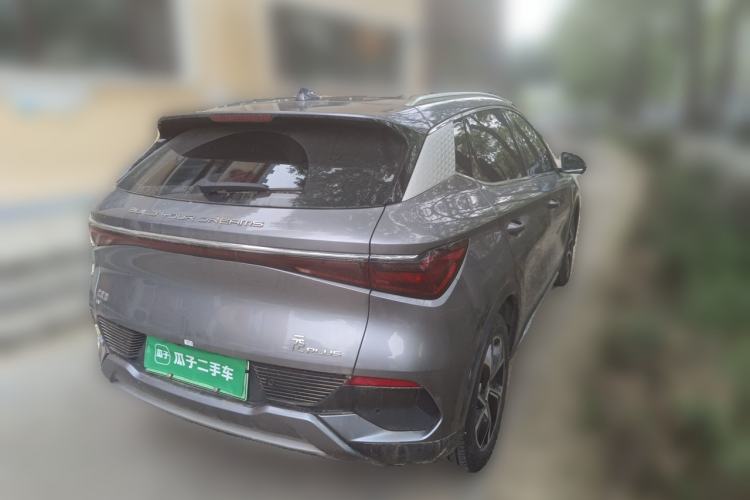 Used BYD Yuan PLUS 2022 430 km Luxury Version