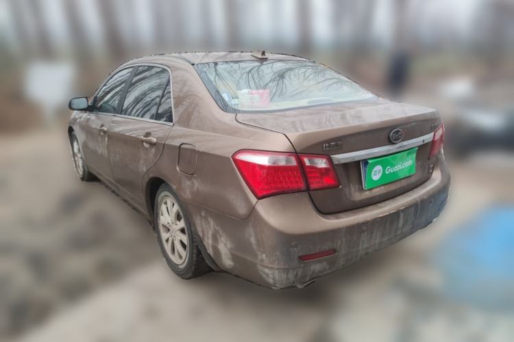 Used BYD G6 2013 1.5TI Manual Luxury Model