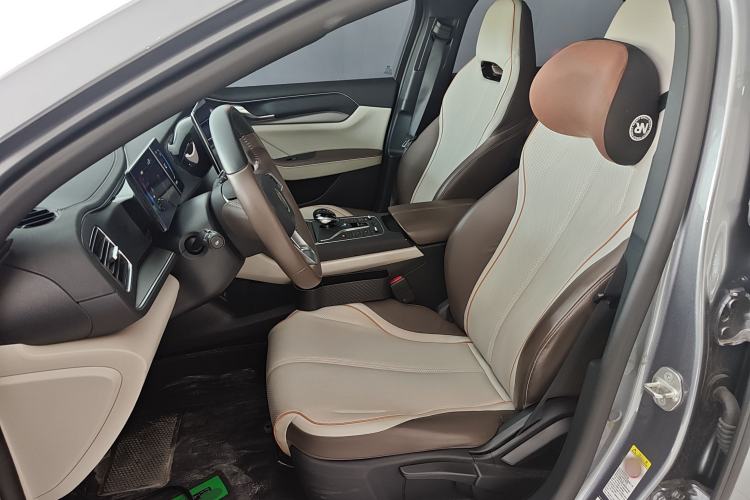 Used BYD Qin PLUS 2023 Champion Edition DM-i 120KM Leading Model
