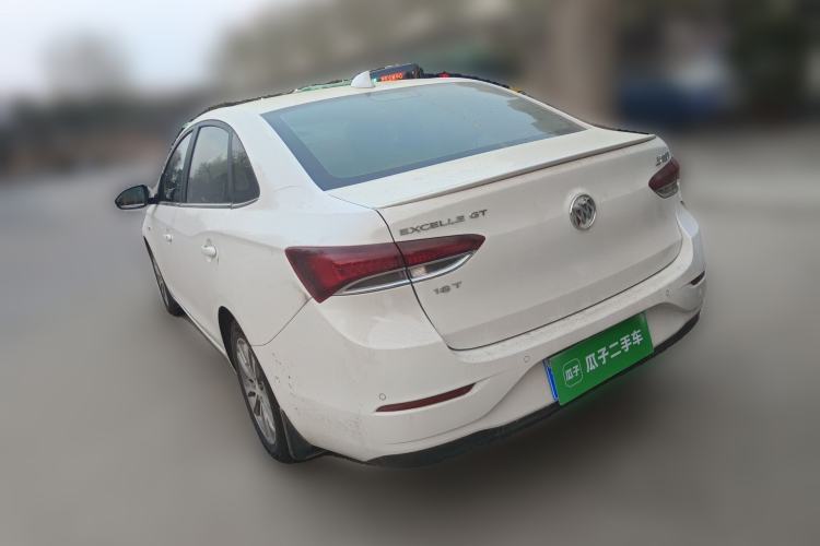 Used Buick GT 2019 18T Automatic Connected Flagship Version China V Standard