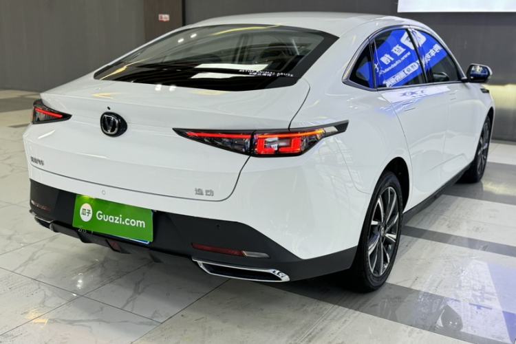 Used Changan Eado 2024 1.5T GDI Automatic Prestige Edition
