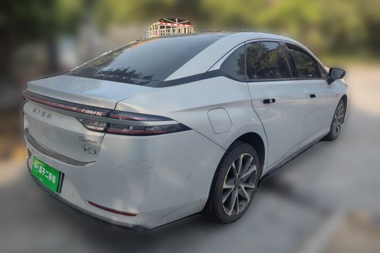 Used AION S Plus 2022 80 Intelligent Driving Version