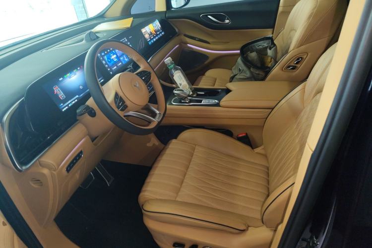 Used VOYAH Dream 2022 Low-Carbon Edition Dream+ Smart Enjoyment Package