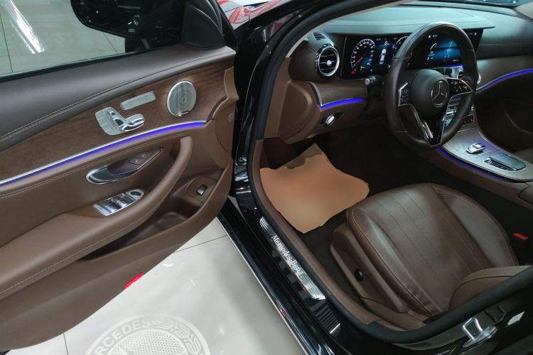 Used Mercedes-Benz E-Class 2022 Revised Version E 300 L Luxury Edition