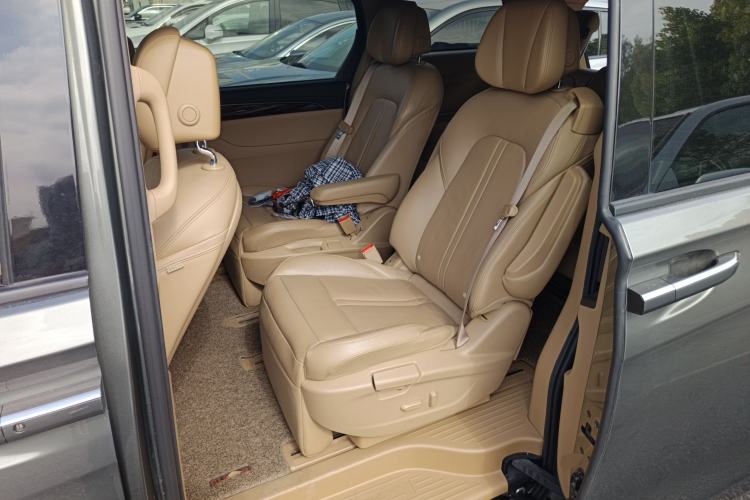 Used Buick GL8 2017 ES 28T Luxury Model China V Standard