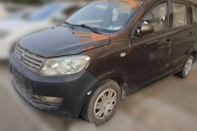 Used Dongfeng Fengon 330 2014 1.5L Manual Utility Version DK15