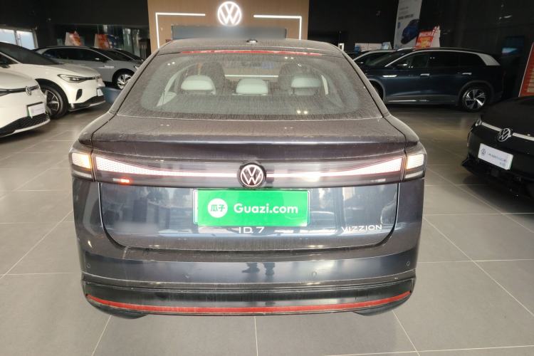 Used Volkswagen ID.7 VIZZION 2024 First Edition
