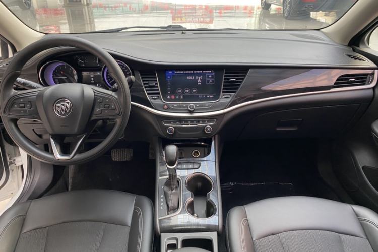 Used Buick Verano 2020 20T CVT Leading Edition

