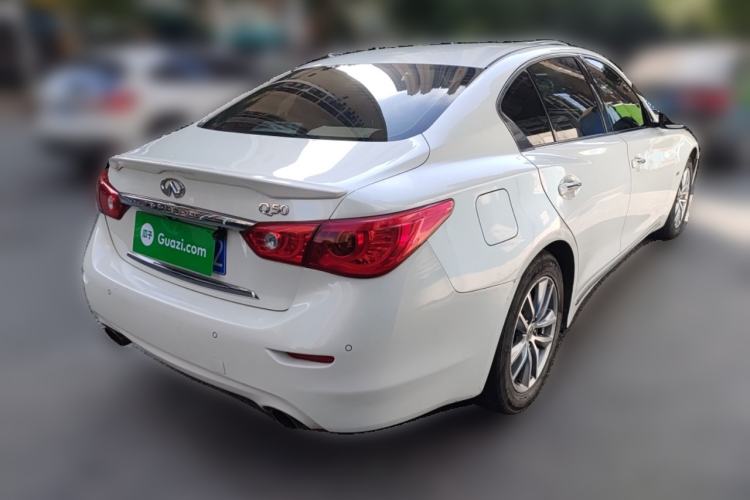 Used Infiniti Q50L 2015 2.0T Enjoyment Edition