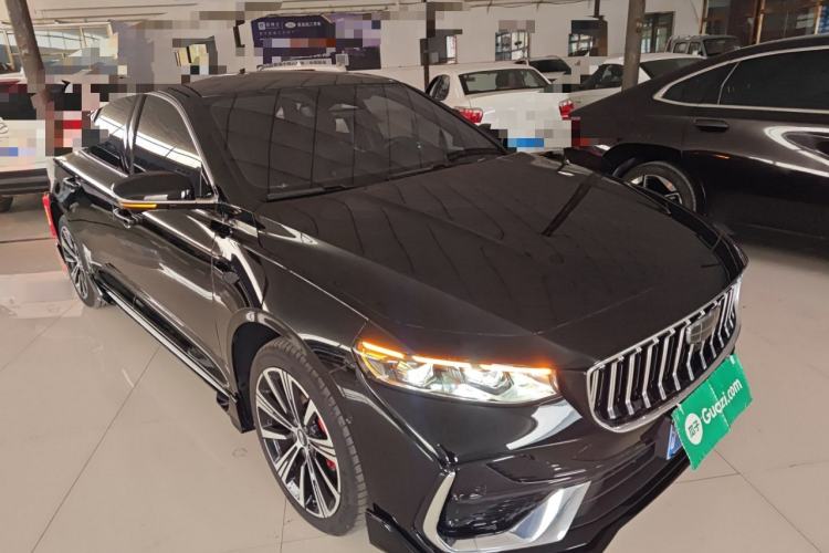 Used Geely Auto Preface 2026 Model Oriental Yao 2.0TD Lanxing Edition