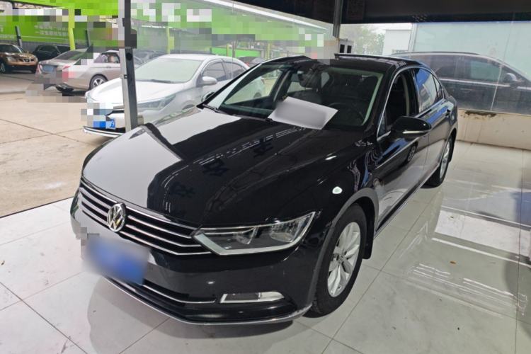 Used Volkswagen Magotan 2019 280TSI DSG Comfort Model China VI Standard