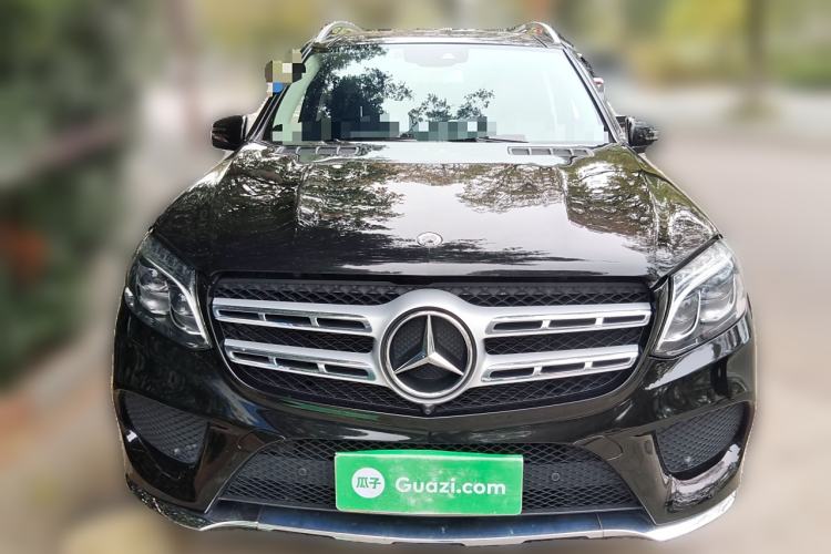 Used Mercedes-Benz GLS 2018 Refreshed GLS 400 4MATIC Dynamic Edition