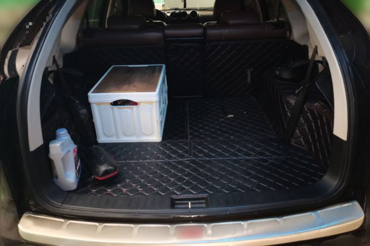 Used BYD S7 2015 2.0T Upgraded Automatic Luxury Version