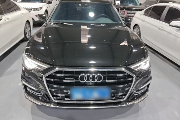 Used Audi A6L 2024 45 TFSI quattro Prestige Dynamic Edition
