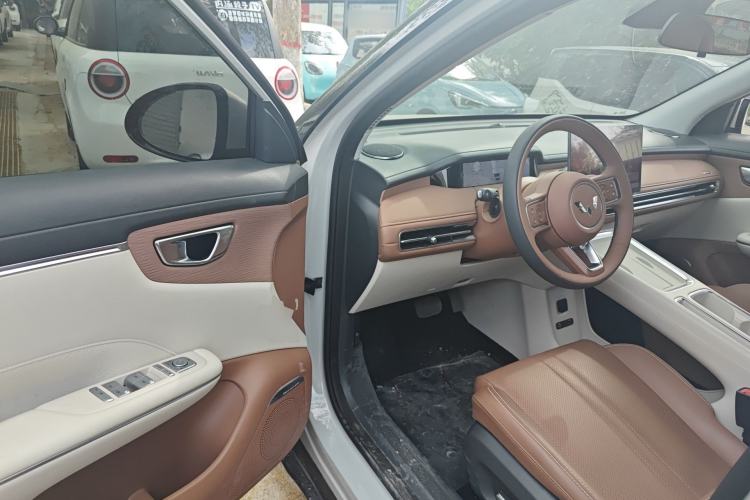 Used Wuling Bingo S 2025 Model 325km Flagship Edition
