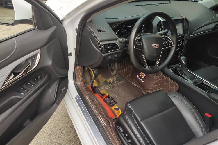 Used Cadillac ATS-L 2017 28T Fashion Edition