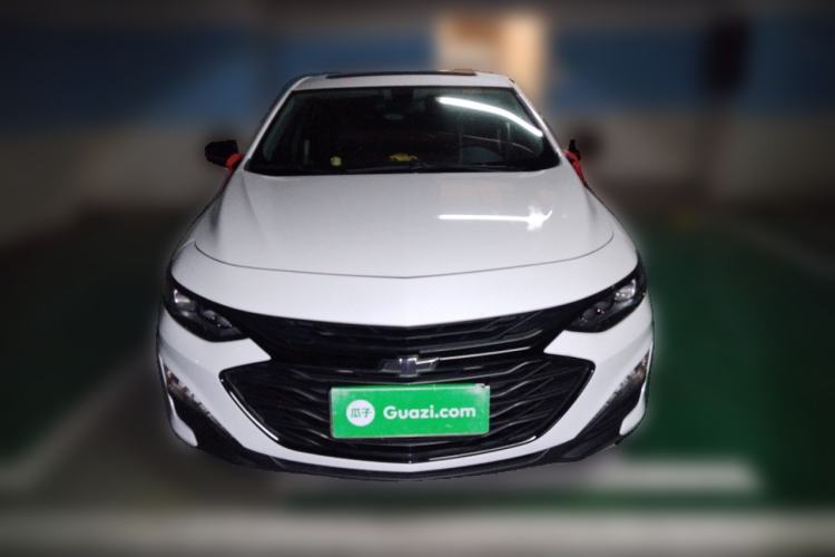 Used Chevrolet Malibu XL 2021 Redline 550T Automatic RuiLian Edition Front