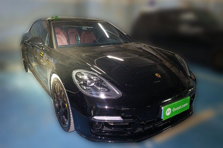 Used Porsche Panamera 2023 Panamera 4 Sport Turismo 2.9T
