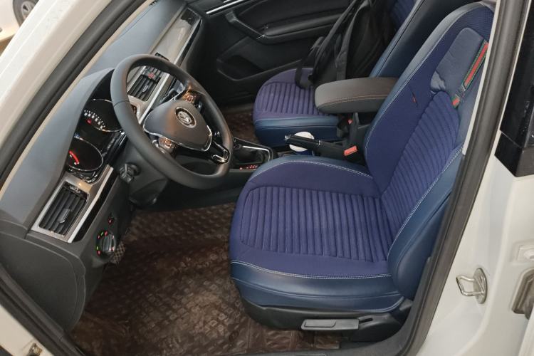 Used Volkswagen Bora 2018 1.5L Automatic Comfort Model