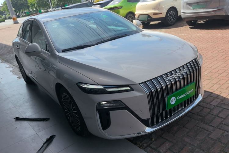Used Roewe M7 DMH 2025 Model 160km Premium Version

