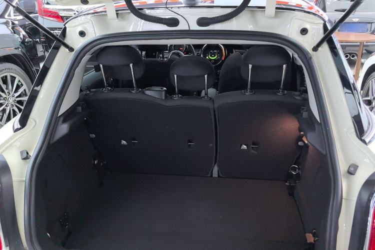 Used MINI MINI 2016 2.0T COOPER S Five-Door Edition