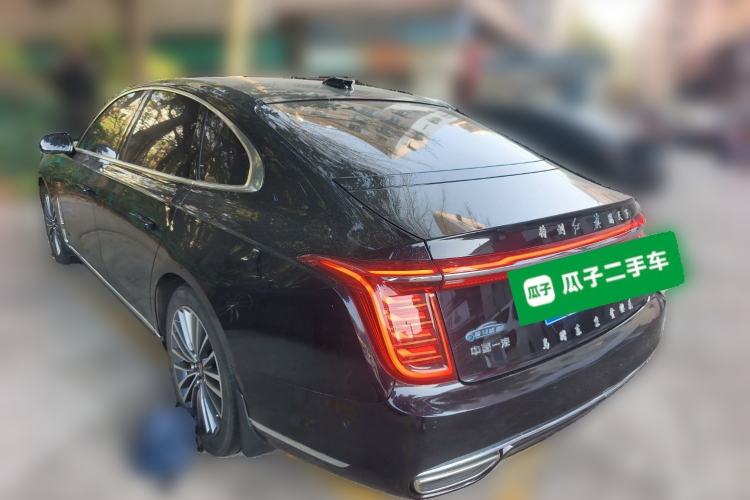 Used Hongqi H9 2022 2.0T Smart Connect Flagship Edition
