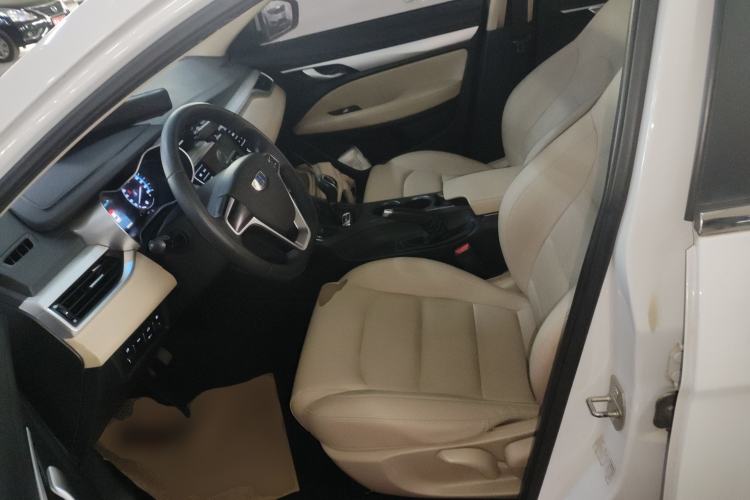 Used Geely Auto Emgrand 2018 1.5L Manual Luxury Model
